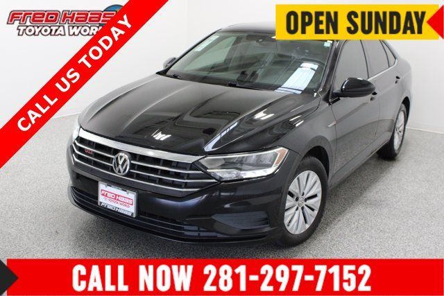 Used 2019 Volkswagen Jetta