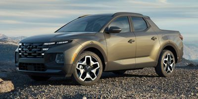Used 2022 Hyundai Santa Cruz