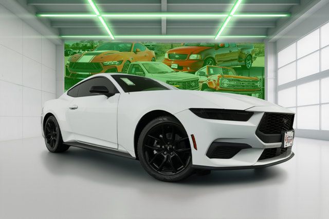 New 2026 Ford Mustang