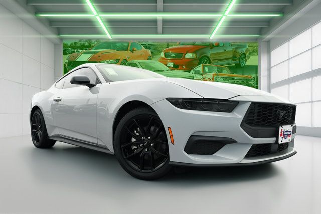 New 2026 Ford Mustang