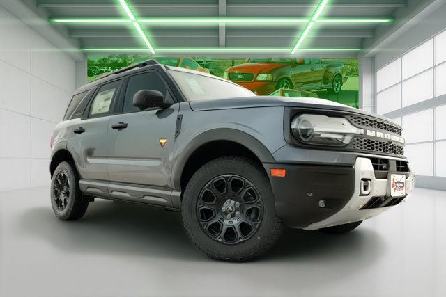 New 2026 Ford Bronco Sport