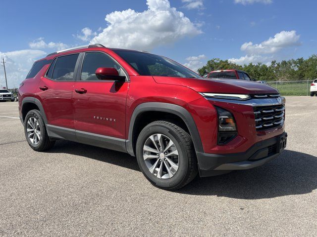 Used 2025 Chevrolet Equinox