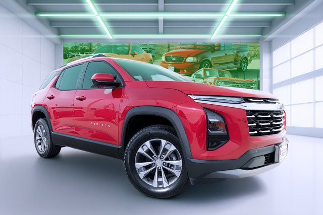 Used 2025 Chevrolet Equinox