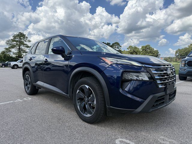 Used 2024 Nissan Rogue