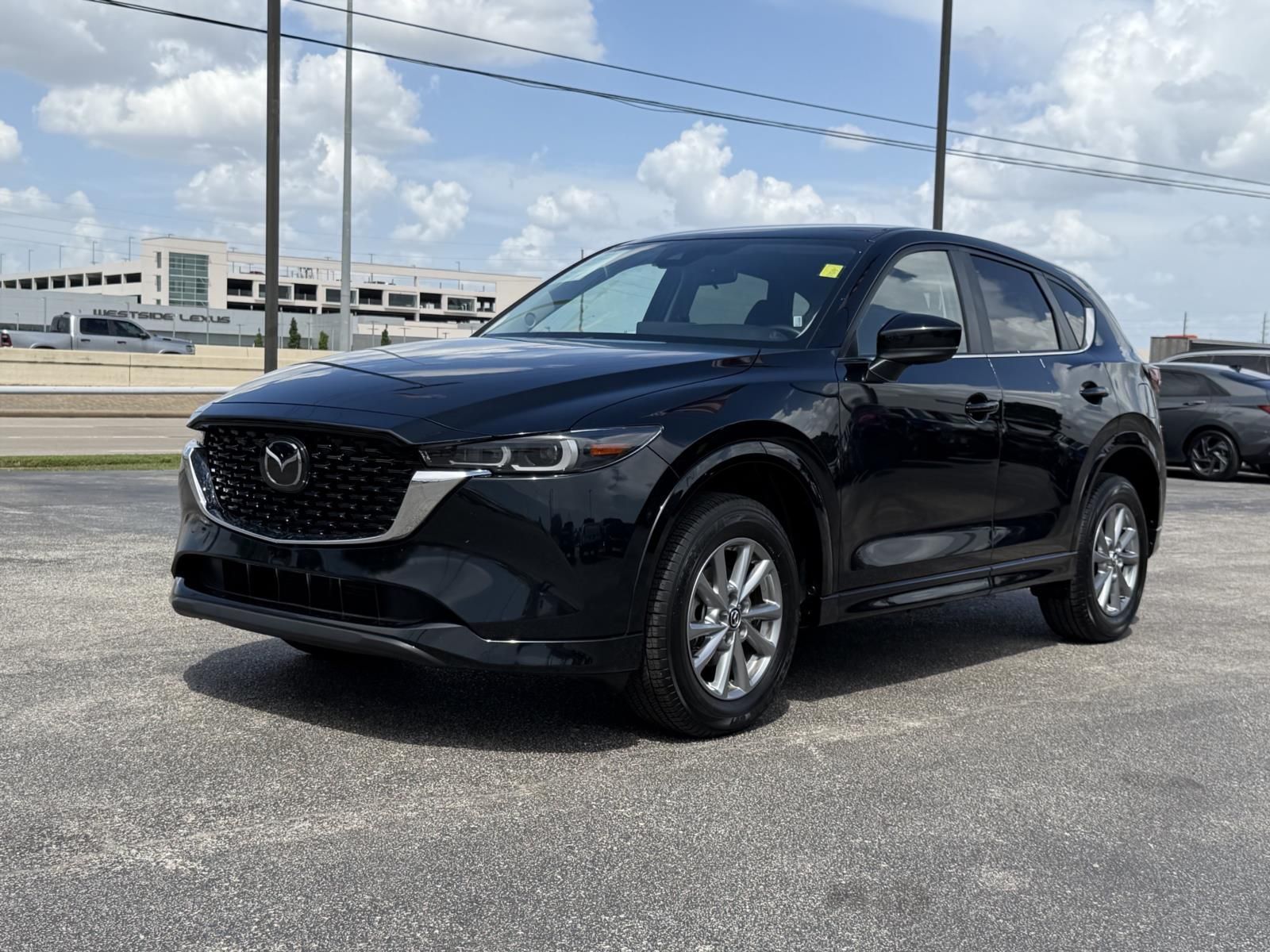Used 2025 Mazda CX-5