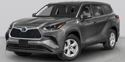 Used 2024 Toyota Highlander
