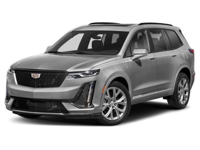Used 2021 Cadillac XT6