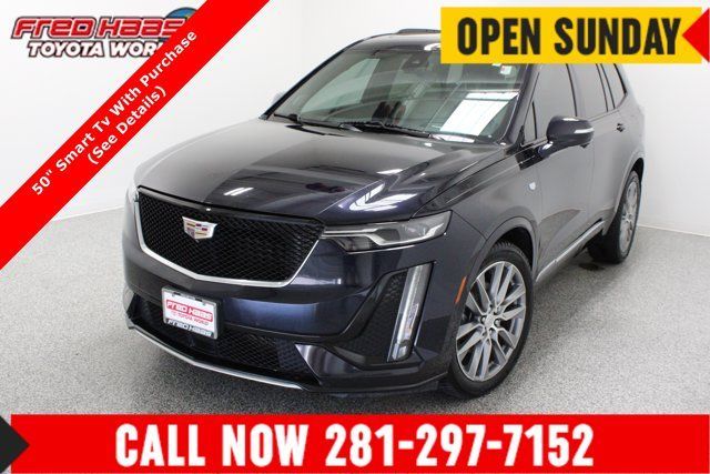 Used 2021 Cadillac XT6