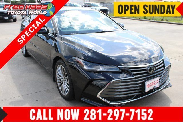 Used 2022 Toyota Avalon