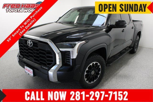 Used 2022 Toyota Tundra 4WD