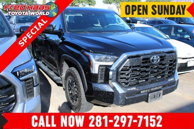 Used 2022 Toyota Tundra