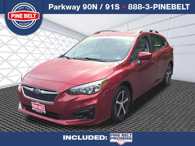 Used 2019 Subaru Impreza