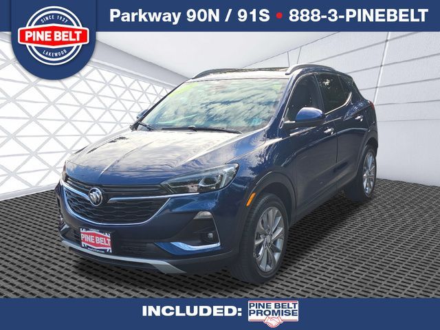 Used 2023 Buick Encore