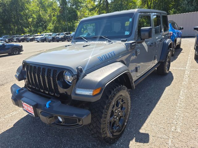 Used 2023 Jeep Wrangler