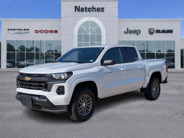 Used 2023 Chevrolet Colorado