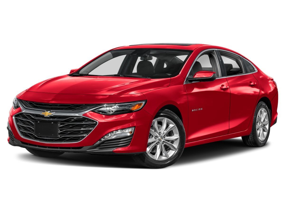 Used 2025 Chevrolet Malibu