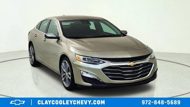 Used 2025 Chevrolet Malibu