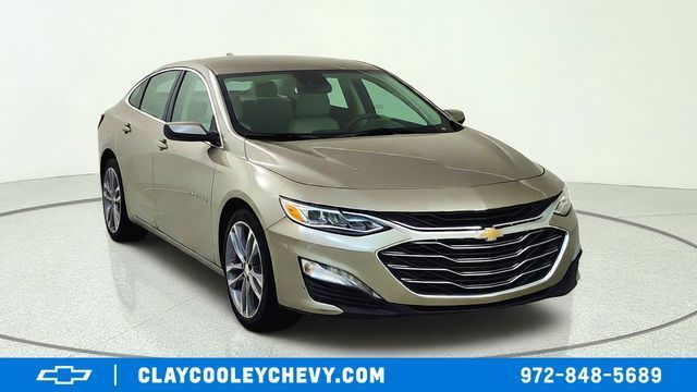 Used 2024 Chevrolet Malibu