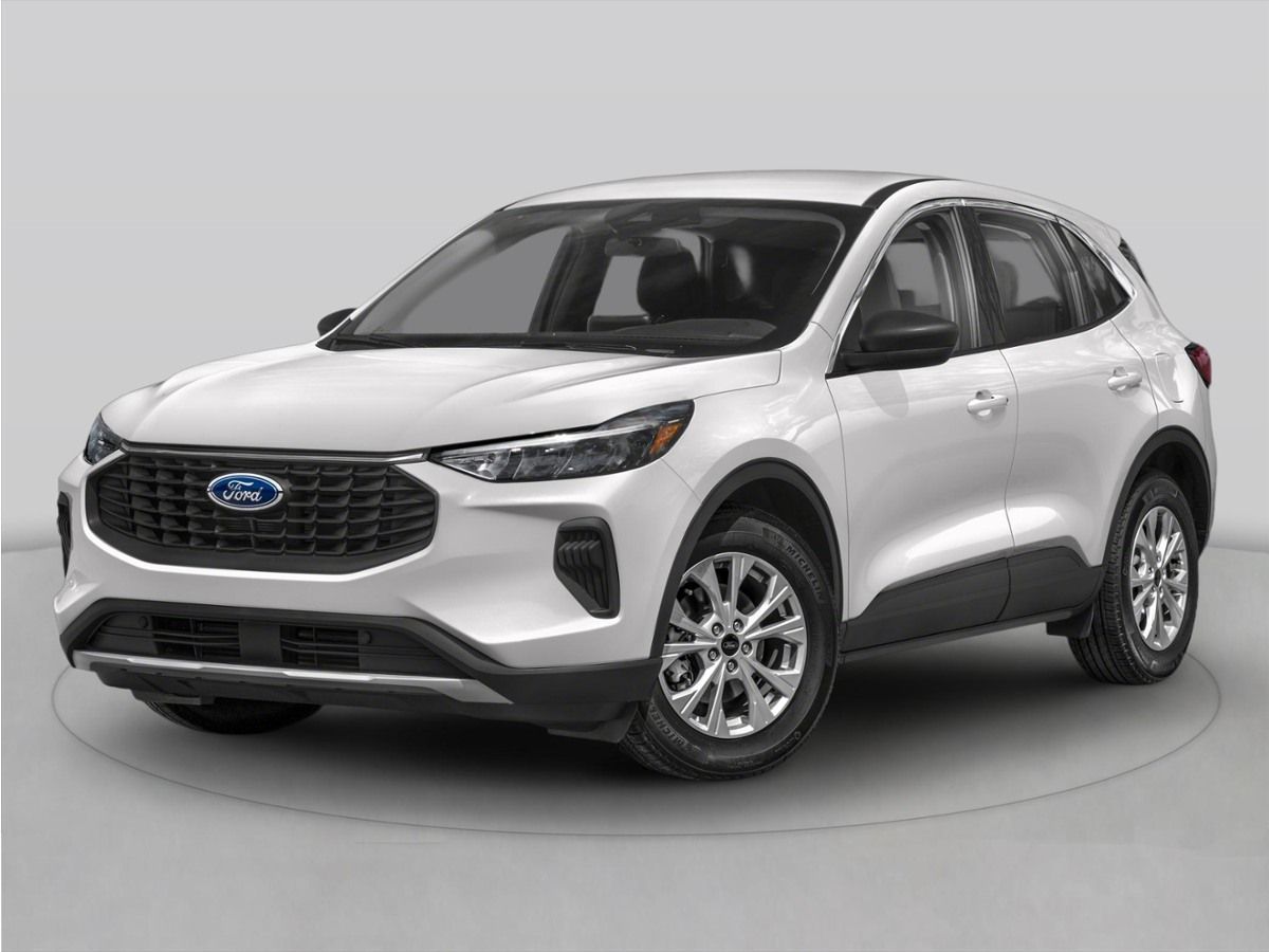 Used 2024 Ford Escape
