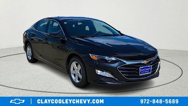 Used 2024 Chevrolet Malibu