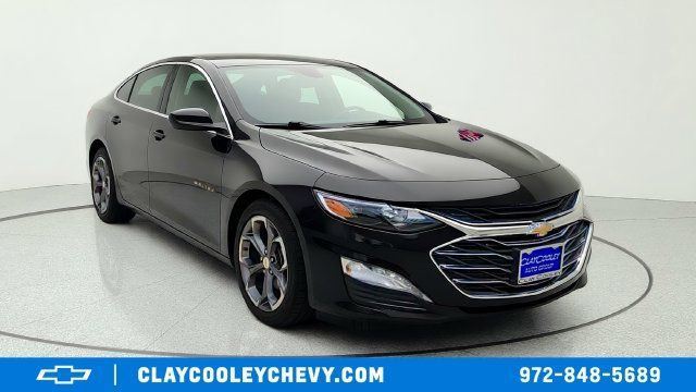 Used 2024 Chevrolet Malibu