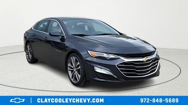 Used 2024 Chevrolet Malibu