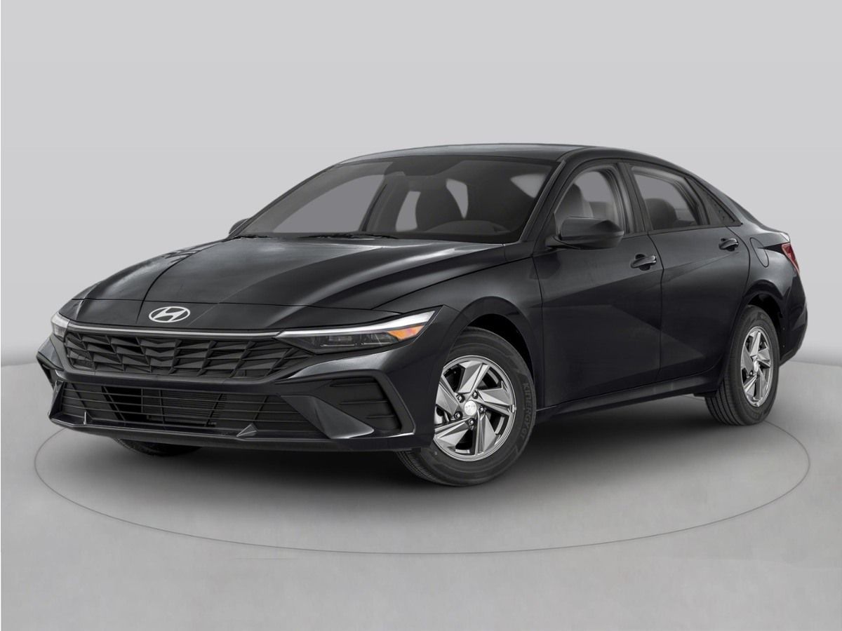 Used 2024 Hyundai Elantra