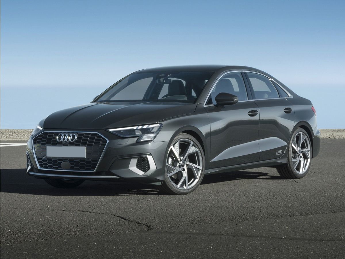 Used 2024 Audi A3