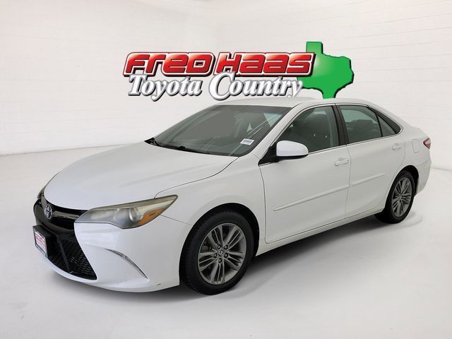 Used 2015 Toyota Camry