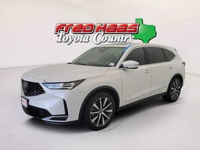 Used 2025 Acura MDX
