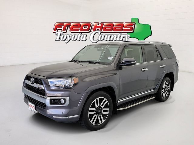Used 2017 Toyota 4Runner