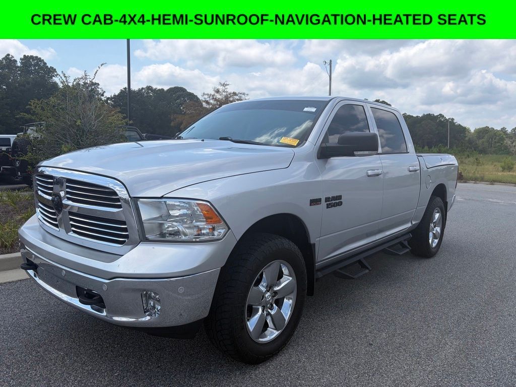 Used 2019 Ram 1500 Classic