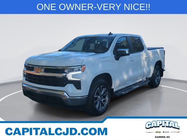Used 2023 Chevrolet Silverado 1500