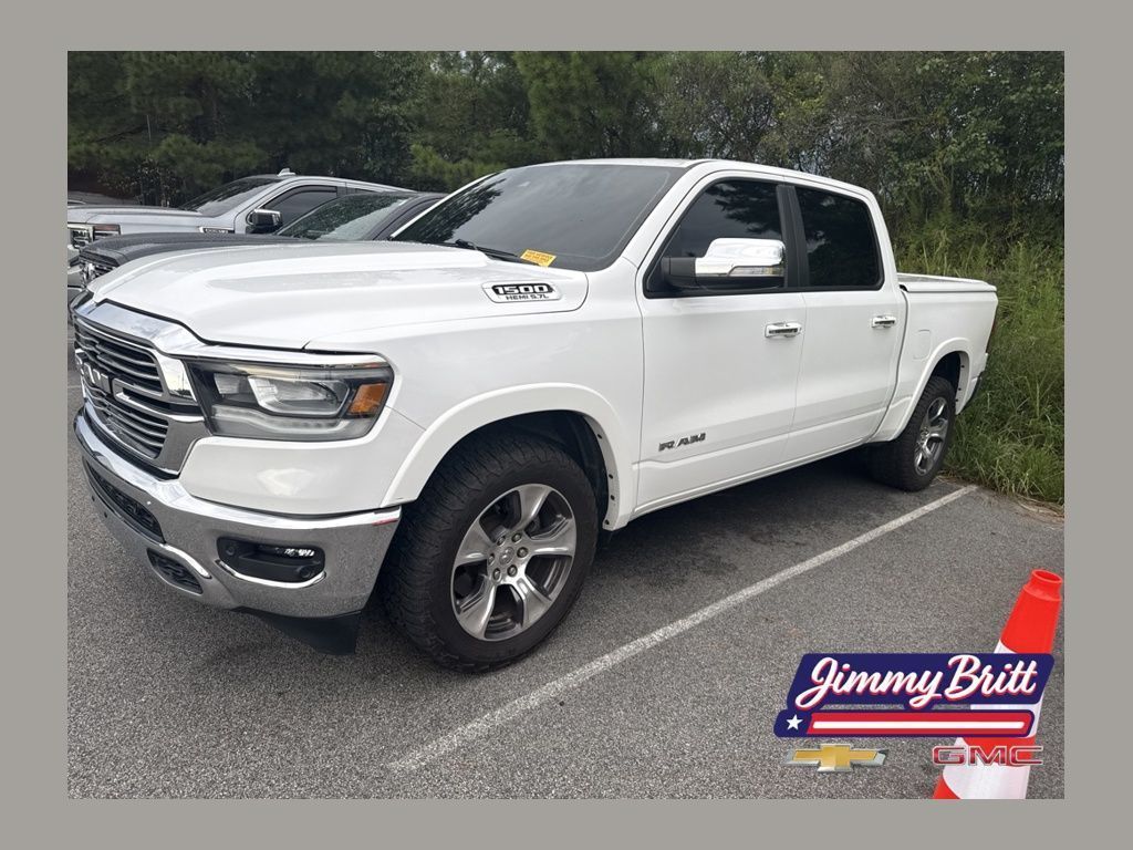 Used 2022 Ram 1500