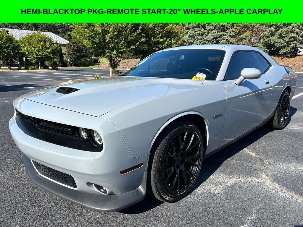 Used 2020 Dodge Challenger