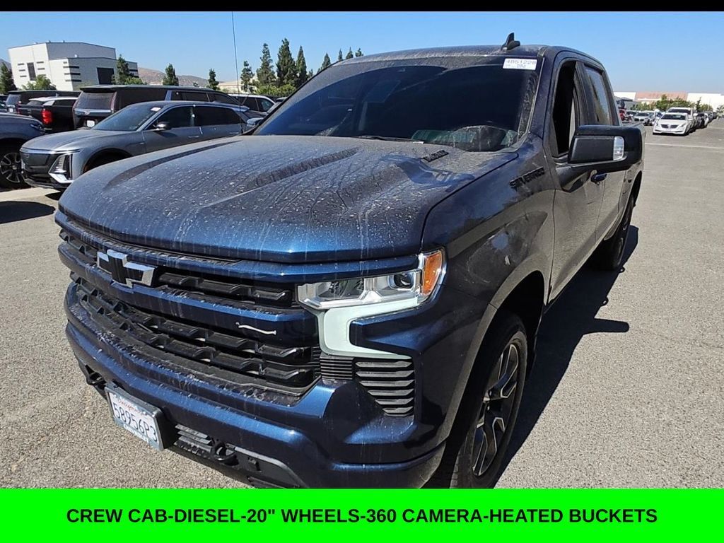 Used 2022 Chevrolet Silverado 1500