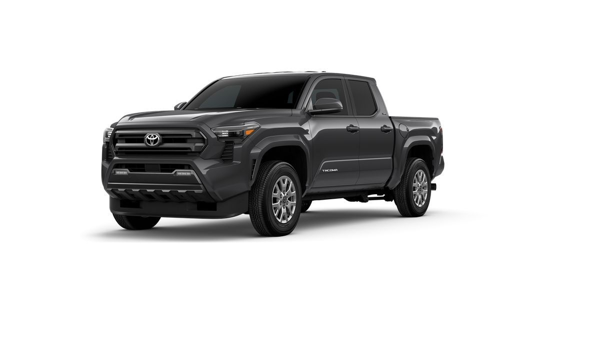New 2026 Toyota Tacoma