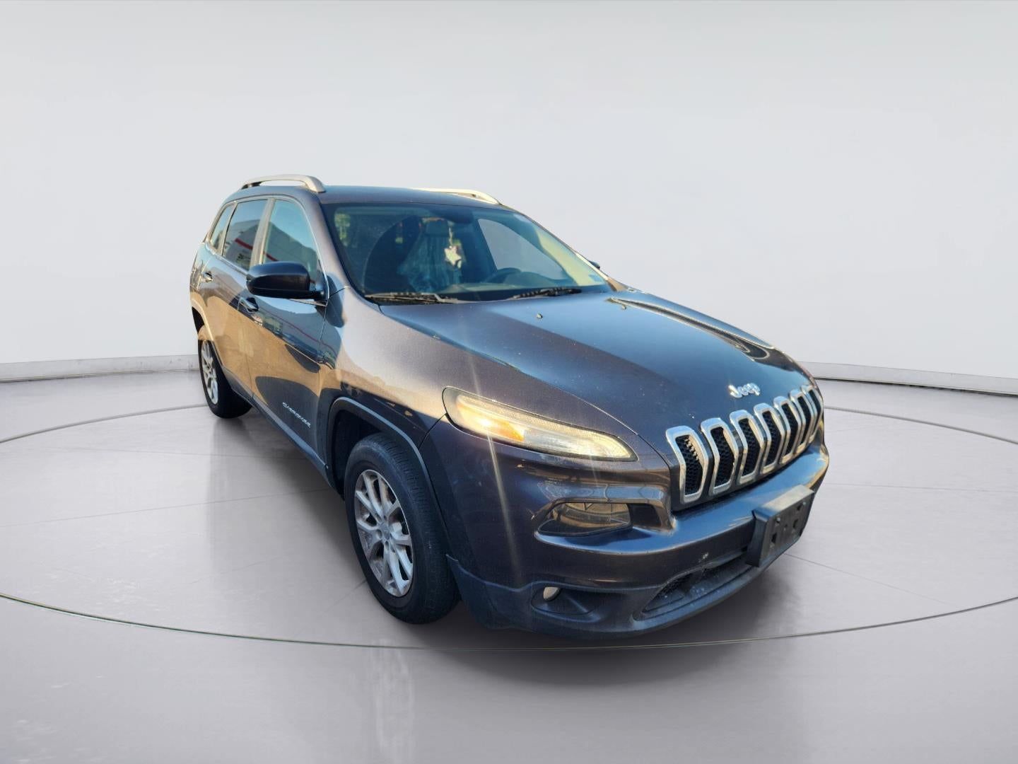 Used 2016 Jeep Cherokee