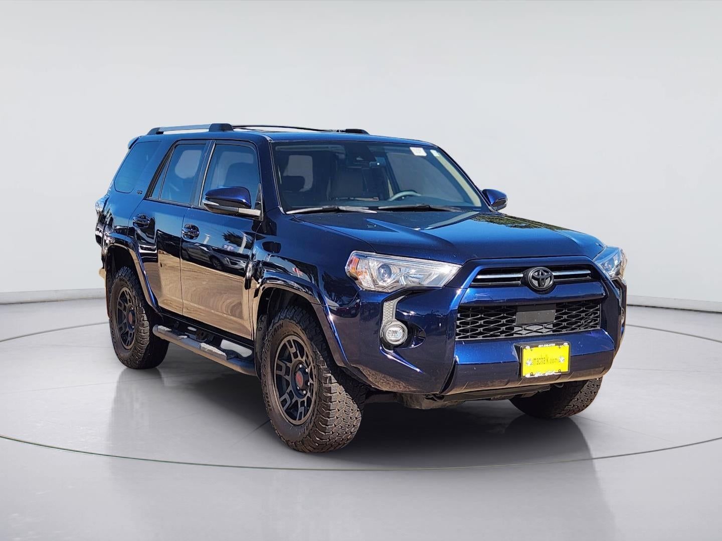 Used 2022 Toyota 4Runner