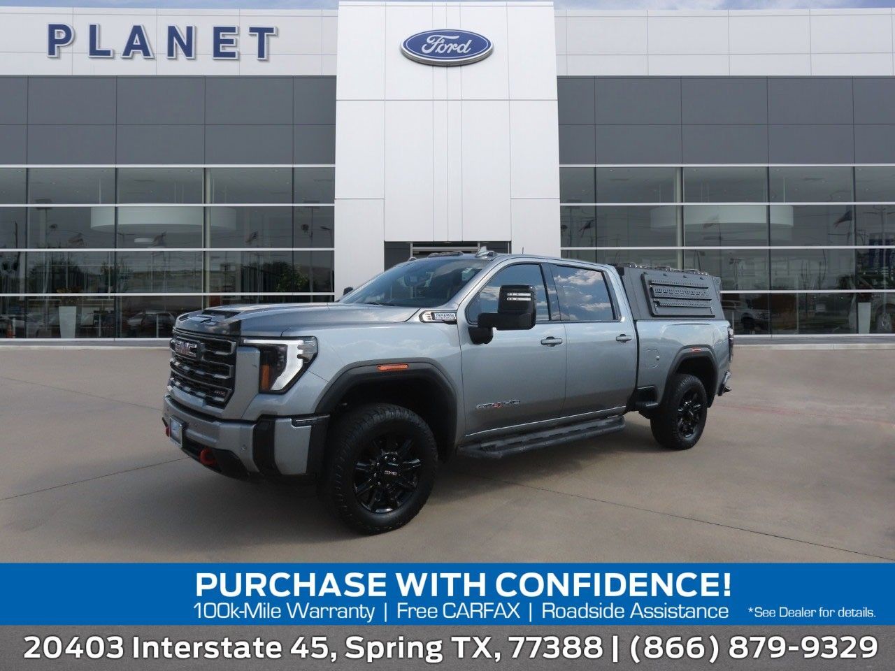 Used 2025 GMC Sierra 2500HD