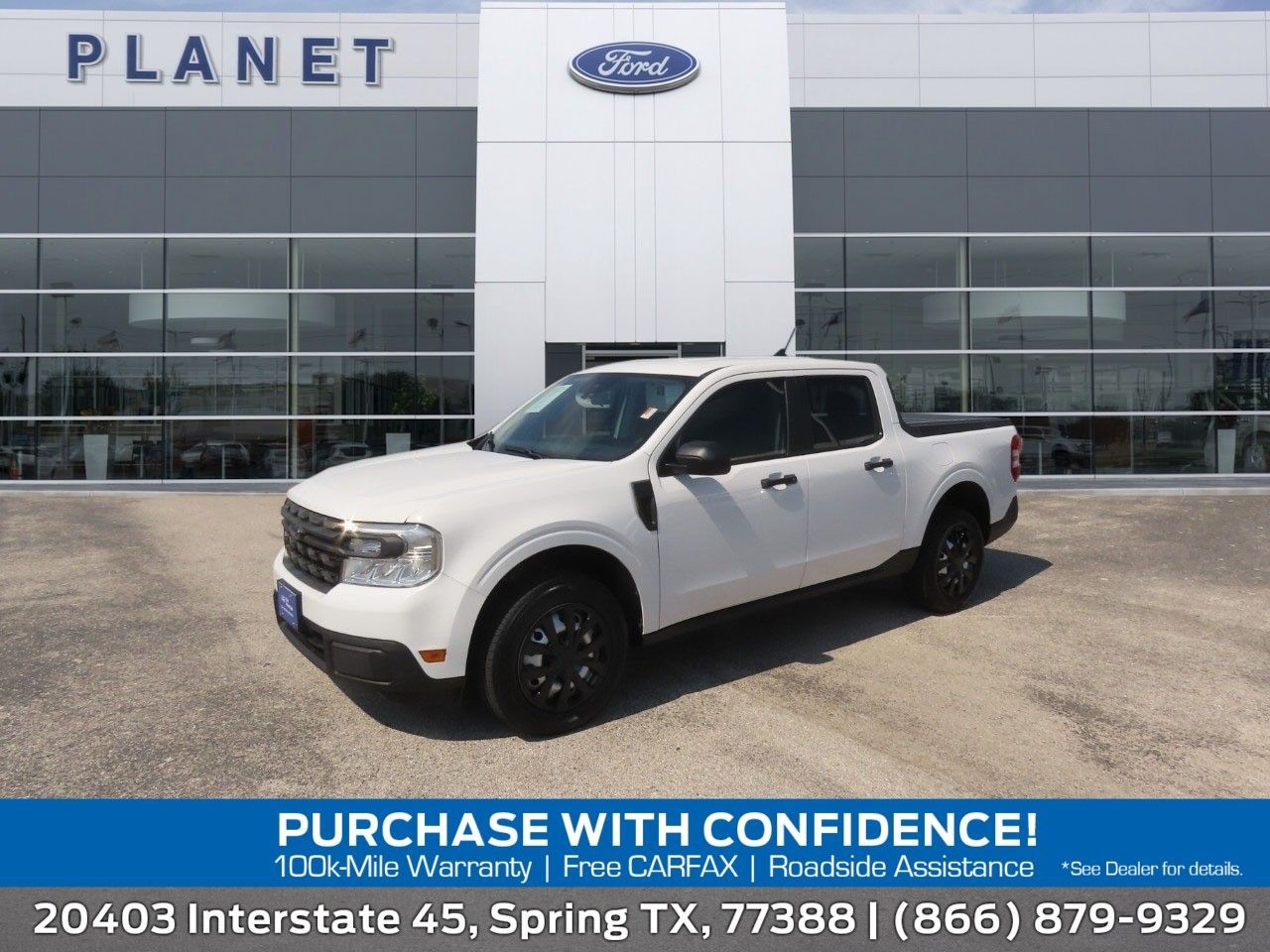Used 2022 Ford Maverick