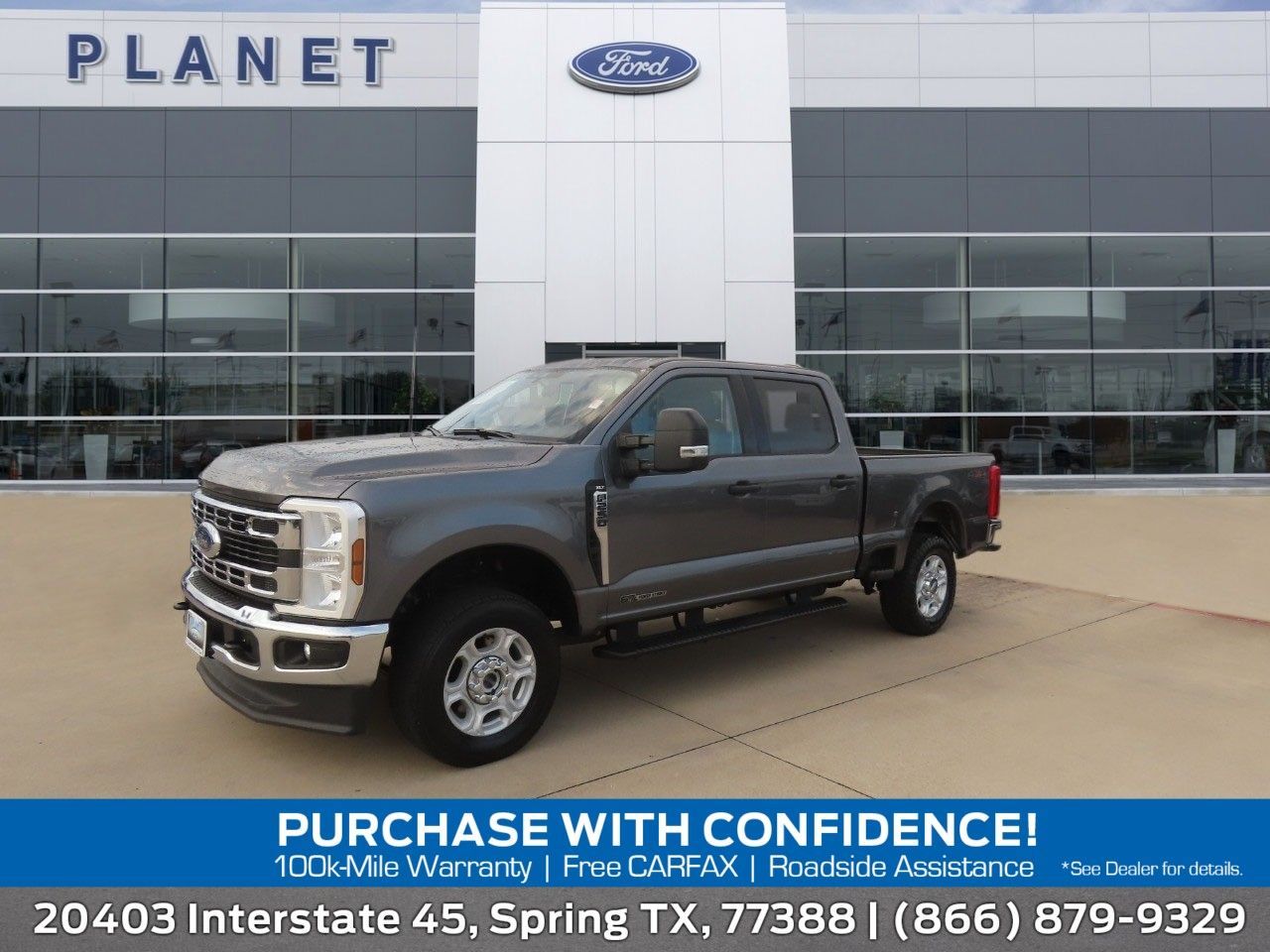 Used 2025 Ford Super Duty F-250
