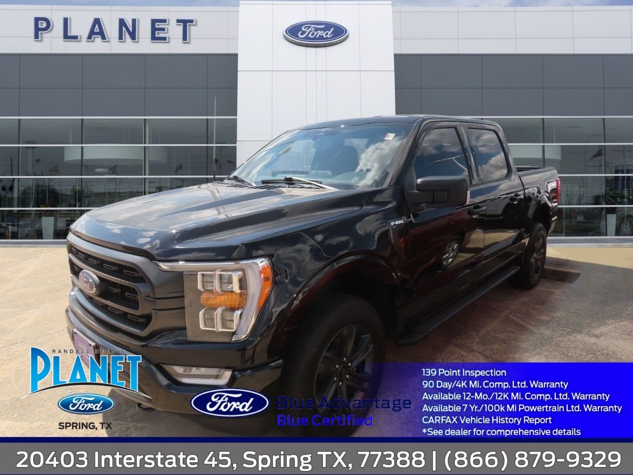 Used 2023 Ford F-150