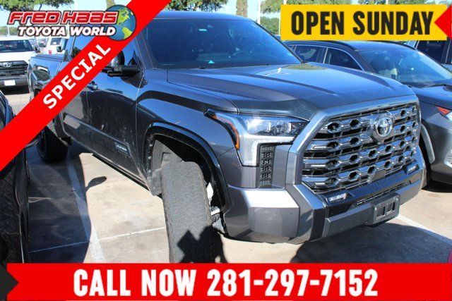 Used 2026 Toyota Tundra