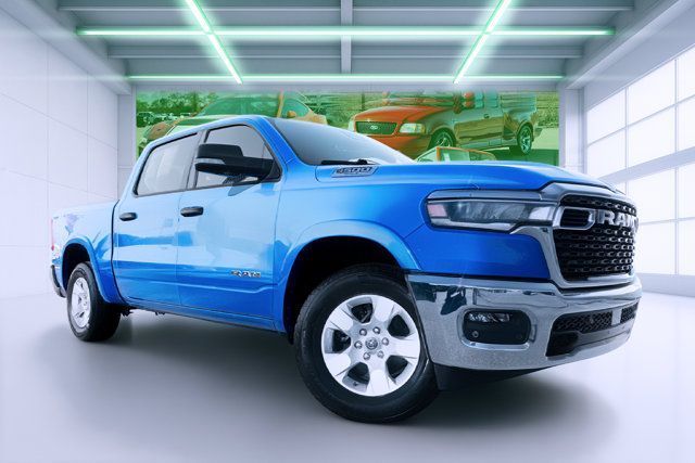 Used 2025 Ram 1500