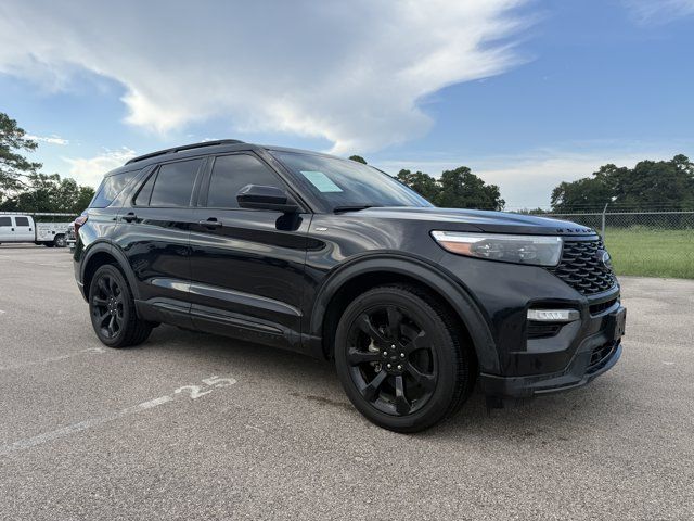Used 2023 Ford Explorer