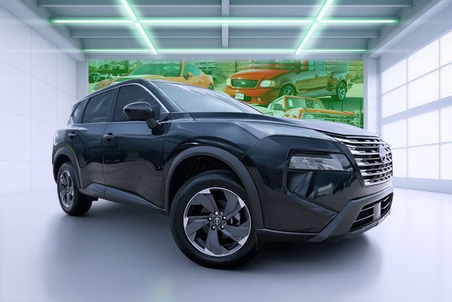 Used 2024 Nissan Rogue