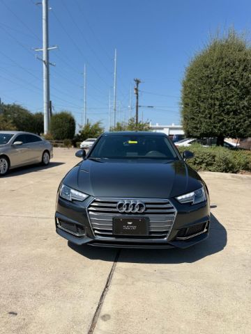 Used 2019 Audi A4 Used 2019 Audi A4