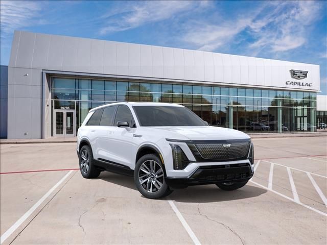 New 2027 Cadillac VISTIQ