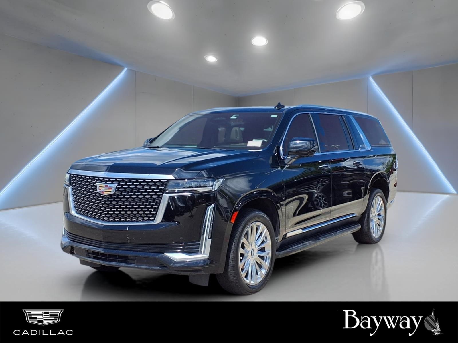 Used 2023 Cadillac Escalade ESV